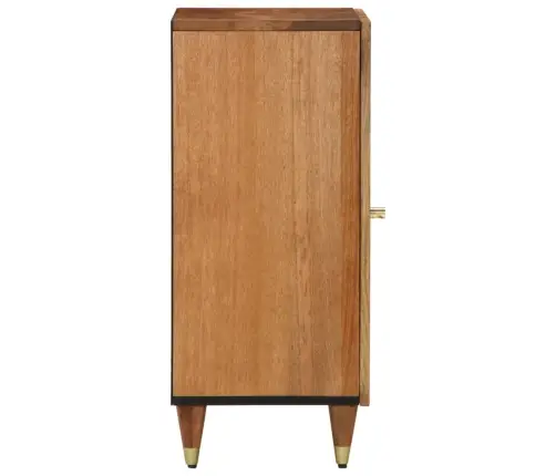 Puhvetkapp, 40X33X75 cm Mangopuit