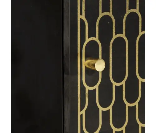 Naktsskapīši, 2 Gab., 40X33X46 Cm, Mango Masīvkoks Vidaxl