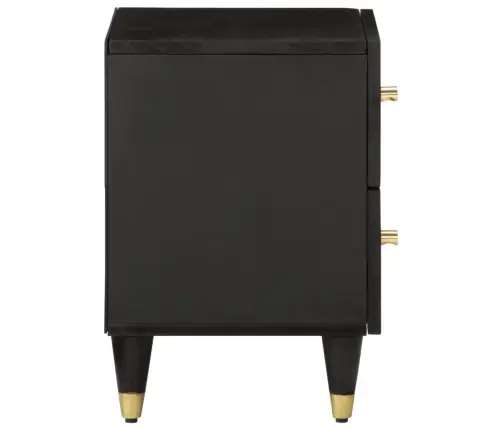 Öökapid 2 Tk, 40 X 33 X 46 cm Mangopuit