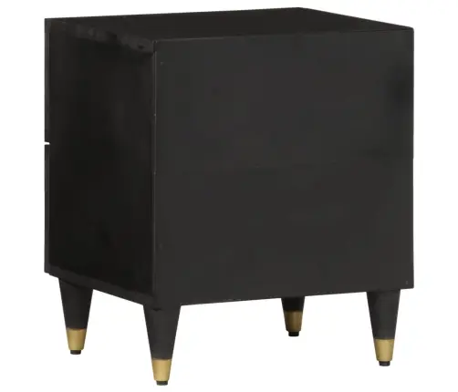 Öökapid 2 Tk, 40 X 33 X 46 cm Mangopuit