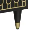 Telerikapp, 105 X 33 X 46 cm Toekas Mangopuit