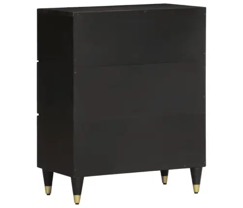 Skapītis, 60X33X75 Cm, Mango Masīvkoks Vidaxl