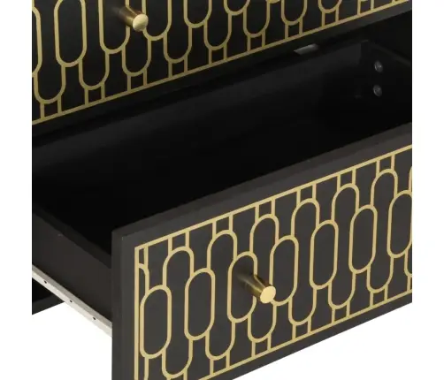 Skapītis, 60X33X75 Cm, Mango Masīvkoks Vidaxl