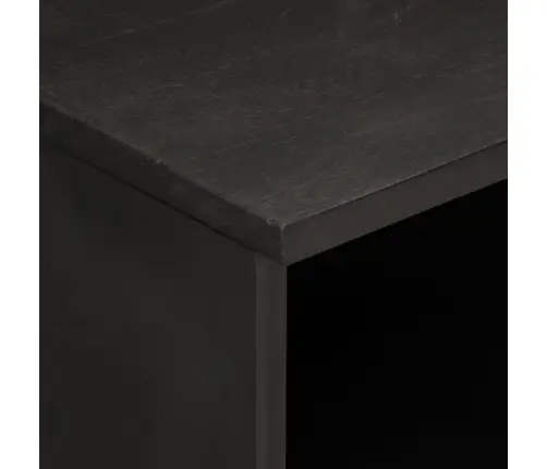 Naktsskapītis, 40X33X46 Cm, Mango Masīvkoks Vidaxl