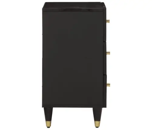 Naktsskapītis, 50X33X60 Cm, Mango Masīvkoks Vidaxl Naktsskapītis, 50X33X60 Cm, Mango Masīvkoks Vidaxl