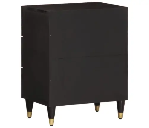 Naktsskapītis, 50X33X60 Cm, Mango Masīvkoks Vidaxl Naktsskapītis, 50X33X60 Cm, Mango Masīvkoks Vidaxl