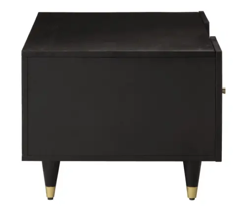 Kohvilaud, 100X54X40 cm Mangopuit