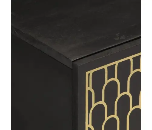 Kohvilaud, 100X54X40 cm Mangopuit