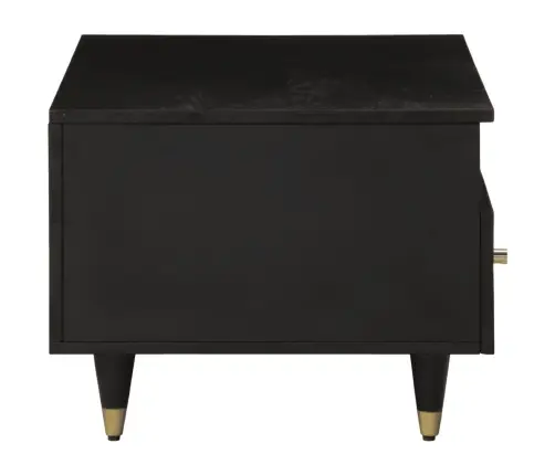 Kafijas Galdiņš, 80X54X40 Cm, Mango Masīvkoks Vidaxl