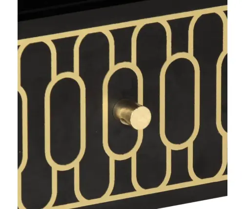 Kafijas Galdiņš, 80X54X40 Cm, Mango Masīvkoks Vidaxl