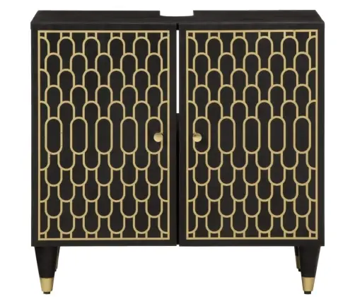 Vannitoa Valamukapp, 62 X 33 X 58 cm Mangopuit