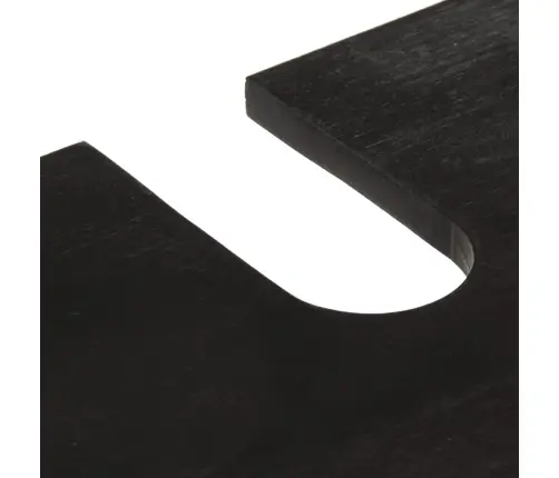 Vannitoa Valamukapp, 62 X 33 X 58 cm Mangopuit