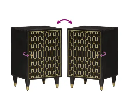 Vannitoakapp, 38 X 33 X 58 cm Mangopuit