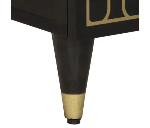 Vannitoakapp, 38 X 33 X 160 cm Mangopuit