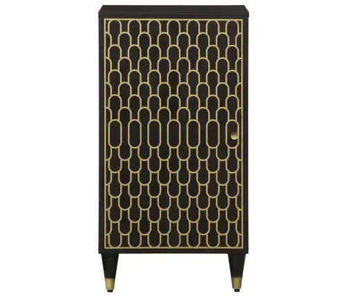 Skapītis, 40X33X75 Cm, Mango Masīvkoks Vidaxl