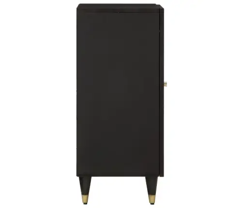 Skapītis, 40X33X75 Cm, Mango Masīvkoks Vidaxl