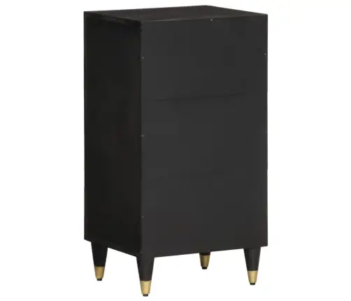 Skapītis, 40X33X75 Cm, Mango Masīvkoks Vidaxl