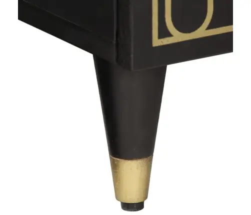 Skapītis, 40X33X75 Cm, Mango Masīvkoks Vidaxl