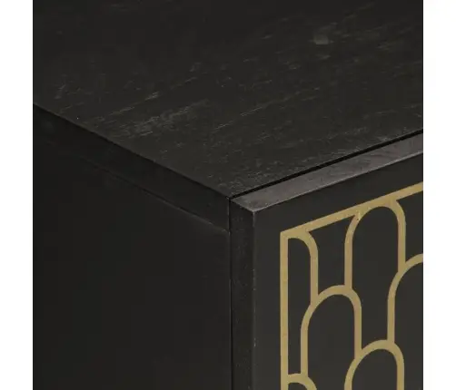 Skapītis, 60X33X75 Cm, Mango Masīvkoks Vidaxl