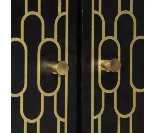 Skapītis, 60X33X75 Cm, Mango Masīvkoks Vidaxl