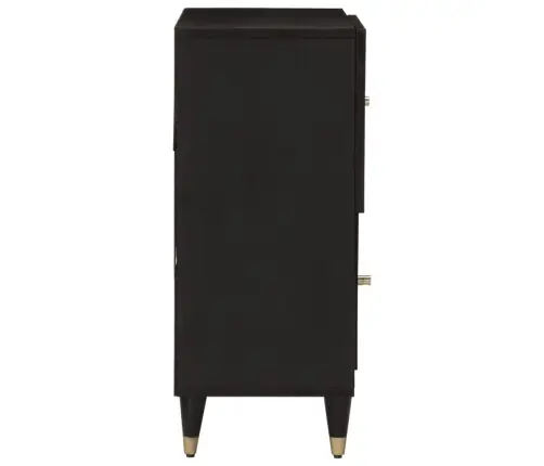 Skapītis, 80X33X75 Cm, Mango Masīvkoks Vidaxl