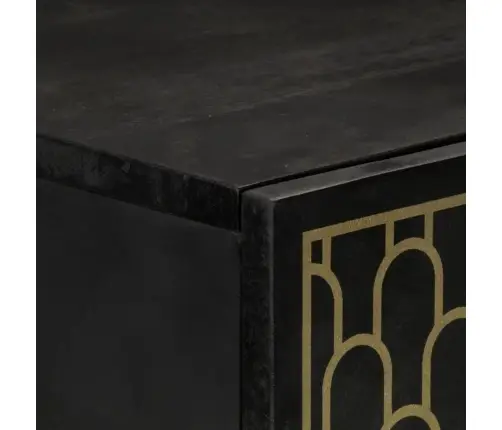 Kõrge Kapp, 40X33X110 cm Mangopuit