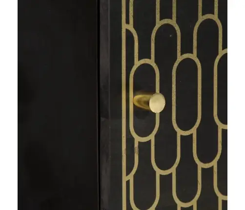 Kõrge Kapp, 40X33X110 cm Mangopuit