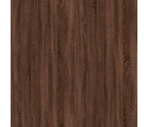 2-Daļīgs Vannasistabas Mēbeļu Komplekts, Ozolkoka Krāsa Vidaxl