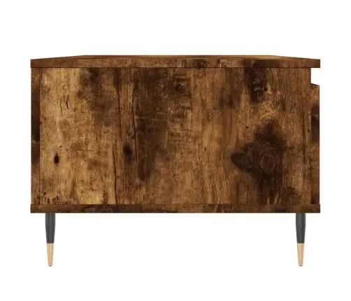 Kohvilaud, Suitsutatud Tamm, 90X50X36,5 cm Tehispuit