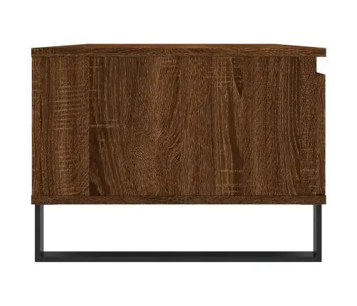 Kohvilaud, Pruun Tamm, 90 X 50 X 36,5 cm Tehispuit
