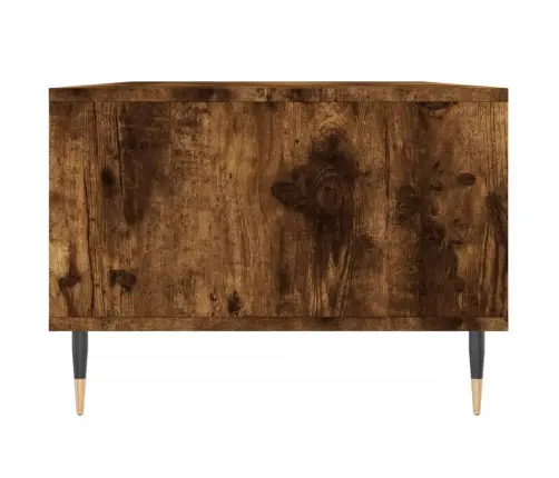 Kafijas Galdiņš, Ozolkoka, 90X50X36,5 Cm, Inženierijas Koks Vidaxl