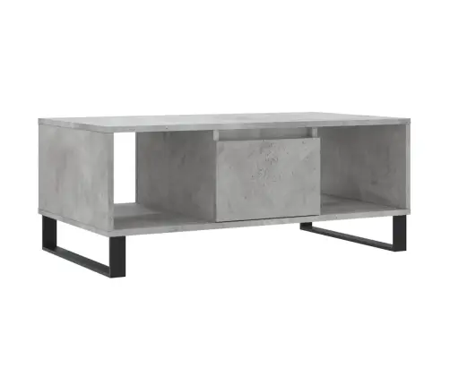 Kohvilaud, Betoonhall, 90X50X36,5 cm Tehispuit Kohvilaud, Betoonhall, 90X50X36,5 cm Tehispuit