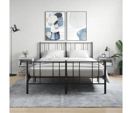 Öökapid 2 Tk, Betoonhall, 40 X 35 X 50 cm Tehispuit