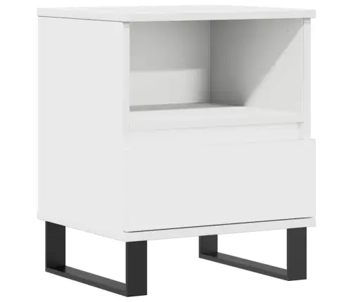 Öökapp, Valge, 40 X 35 X 50 cm Tehispuit