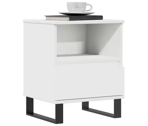 Öökapp, Valge, 40 X 35 X 50 cm Tehispuit