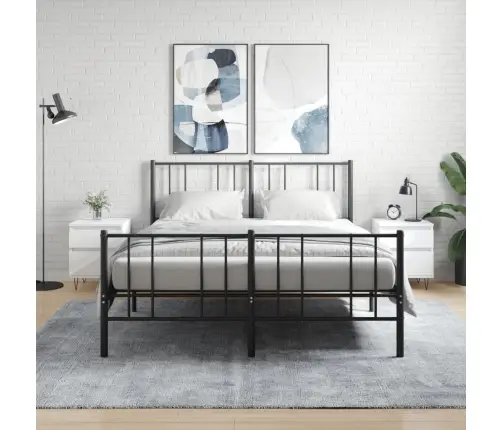 Öökapid 2 Tk, Valge, 40 X 35 X 50 cm Tehispuit