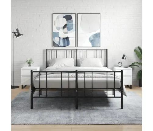 Naktinės Spintelės, 2Vnt., Baltos, 40X35X50cm Apdirbta Mediena Naktinės Spintelės, 2Vnt., Baltos, 40X35X50cm Apdirbta Mediena