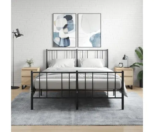 Öökapid 2 Tk, Sonoma Tamm, 40 X 35 X 50 cm Tehispuit