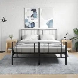 Naktsskapīši, 2 Gb., Koka Krāsa, 40X35X50 Cm, Inženierijas Koks Vidaxl Naktsskapīši, 2 Gb., Koka Krāsa, 40X35X50 Cm, Inženierijas Koks Vidaxl