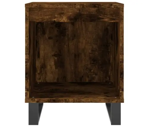 Naktsskapītis, Ozolkoka Krāsa, 40X35X50 Cm, Inženierijas Koks Vidaxl Naktsskapītis, Ozolkoka Krāsa, 40X35X50 Cm, Inženierijas Koks Vidaxl