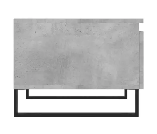 Kafijas Galdiņi, 2 Gab., Pelēki, 50X46X35 Cm, Inženierijas Koks Vidaxl