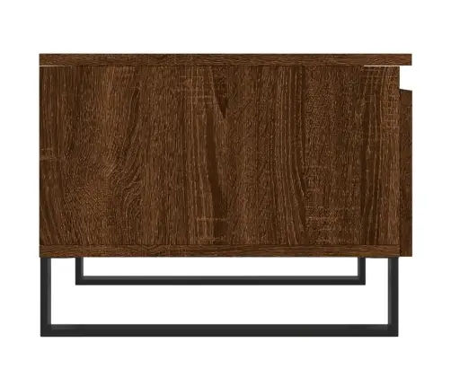 Kohvilaud, Pruun Tamm, 50 X 46 X 35 cm Tehispuit