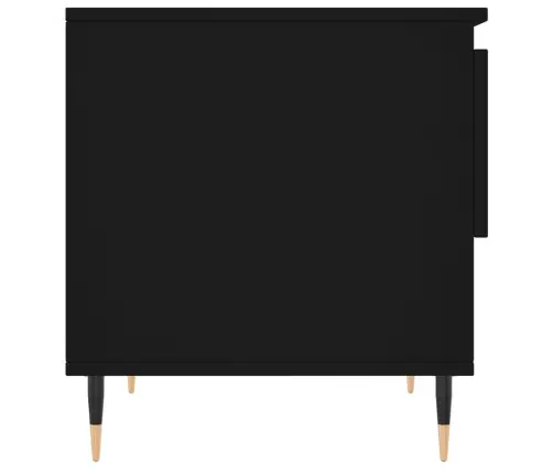 Kafijas Galdiņi, 2 Gab., Melni, 50X46X50 Cm, Inženierijas Koks Vidaxl Kafijas Galdiņi, 2 Gab., Melni, 50X46X50 Cm, Inženierijas Koks Vidaxl