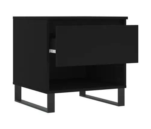 Kohvilaud, Must, 50 X 46 X 50 cm Tehispuit Kohvilaud, Must, 50 X 46 X 50 cm Tehispuit