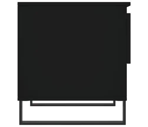 Kohvilaud, Must, 50 X 46 X 50 cm Tehispuit Kohvilaud, Must, 50 X 46 X 50 cm Tehispuit