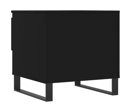 Kohvilaud, Must, 50 X 46 X 50 cm Tehispuit Kohvilaud, Must, 50 X 46 X 50 cm Tehispuit