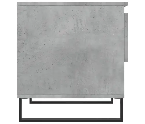 Kohvilaud, Betoonhall, 50 X 46 X 50 Cm Tehispuit