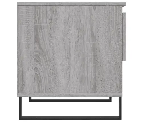 Kohvilaud, 2 Tk, Hall Sonoma Tamm, 50 X 46 X 50 cm Tehispuit