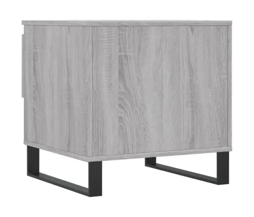 Kohvilaud, 2 Tk, Hall Sonoma Tamm, 50 X 46 X 50 cm Tehispuit