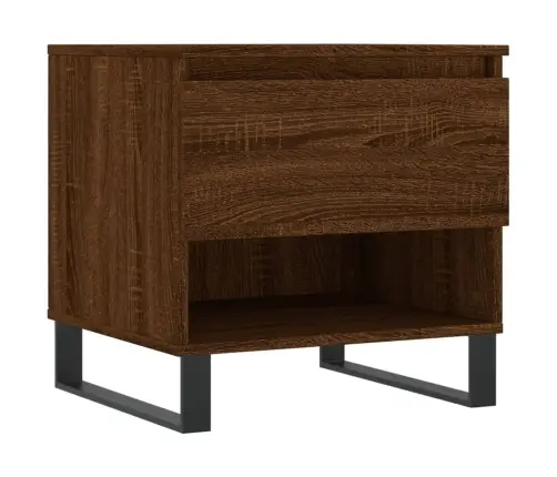 Kafijas Galdiņš, Brūns, 50X46X50 Cm, Inženierijas Koks Vidaxl Kafijas Galdiņš, Brūns, 50X46X50 Cm, Inženierijas Koks Vidaxl